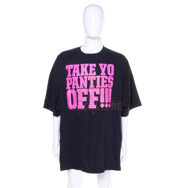 This Is the End – Craig Robinson’s Shirt - 32-12