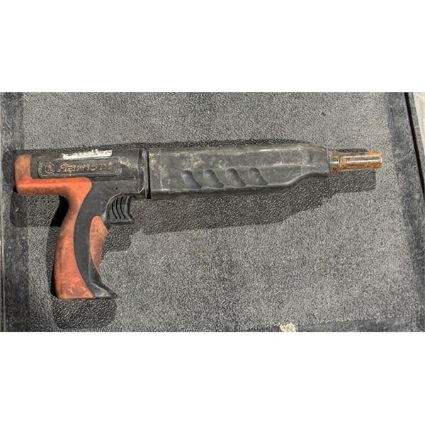 outil a poudre ramset master shot calibre