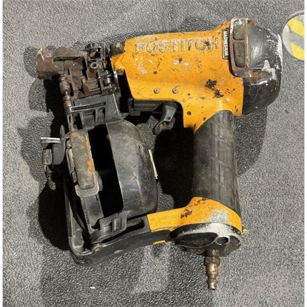 bostitch coil roofing nailer
