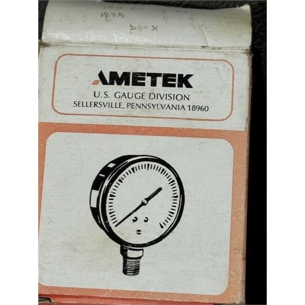 ametek gauge pressure 20/400kpa