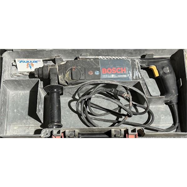 bosch perceuse a percussion