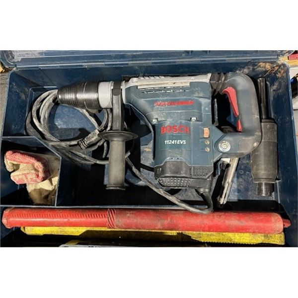 bosch marteau de demolition 11241evs