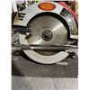 Image 1 : king canada circular saw 7 1/4