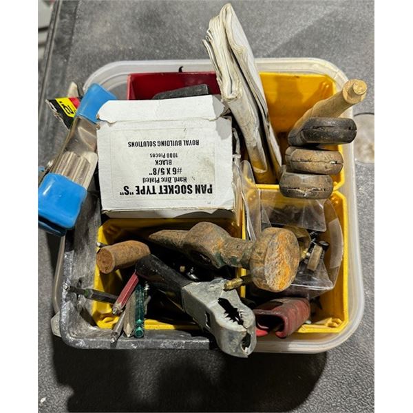 lot accessoire mix