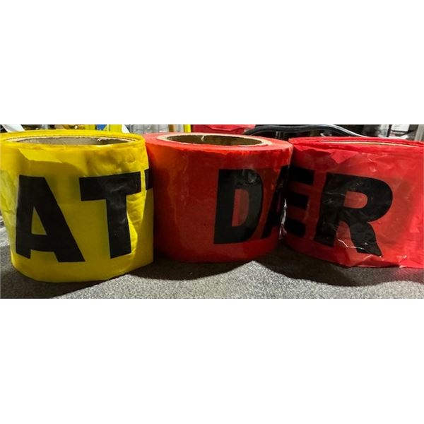 ruban danger qt 3