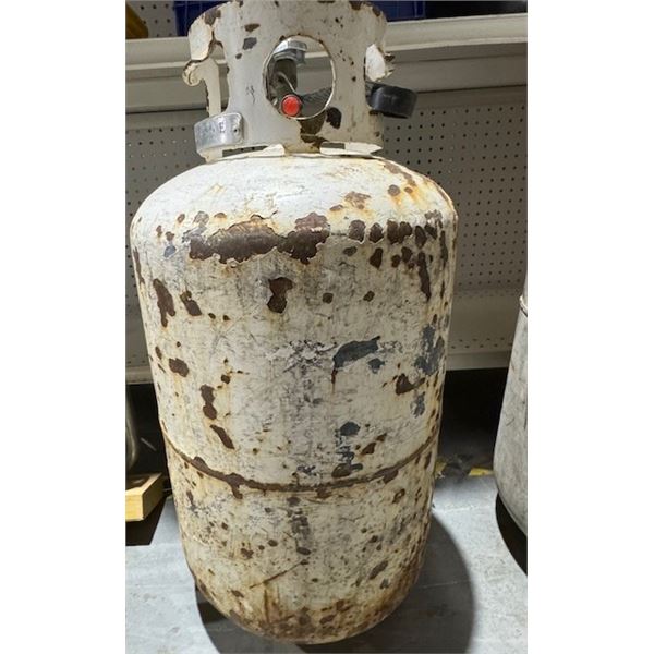 bonbonne de propane
