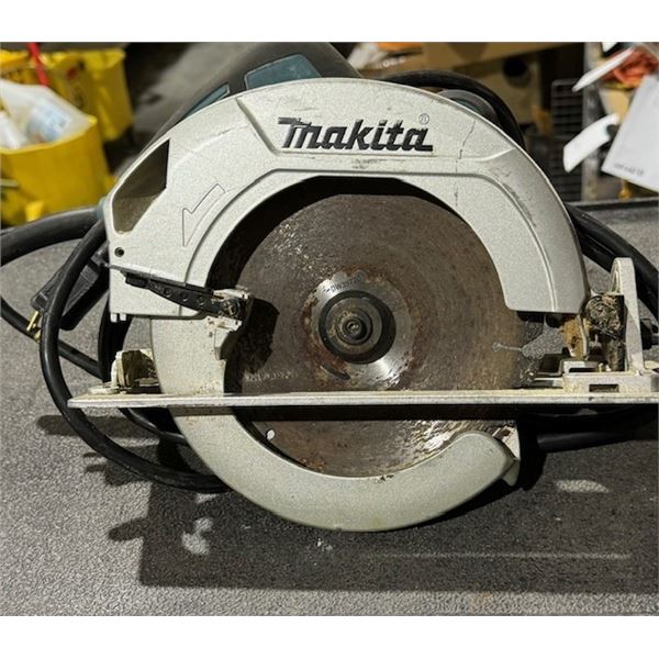 makita scie circulaire