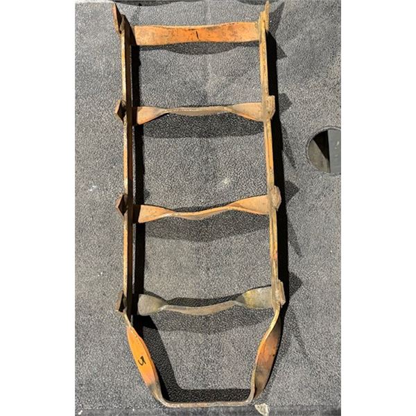 grille de traction