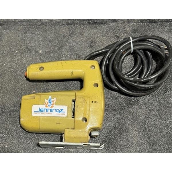 jenningz scie sauteuse