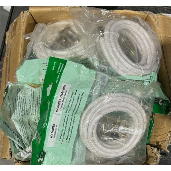 aqua dynamic trousse d instalation pour machine a glacon   3993-120 qt 10