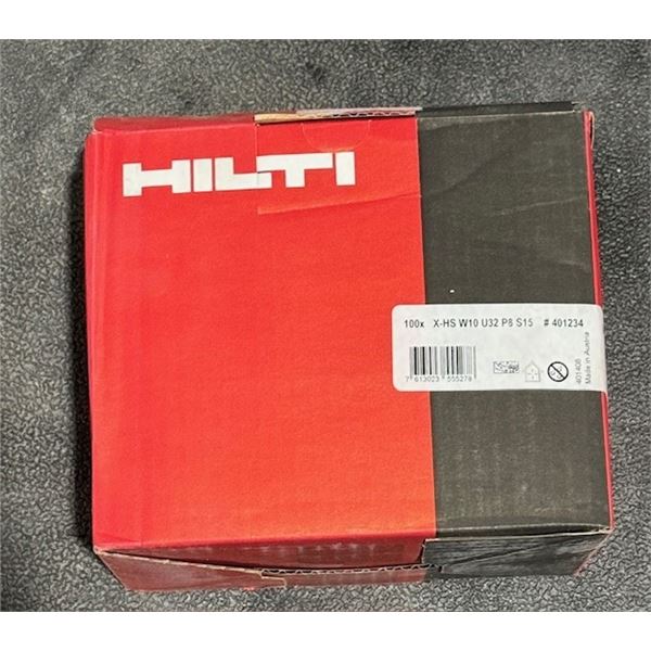 hilti theaded rod ceiling hanger  x-hs w10 u32 p8 s15 100x