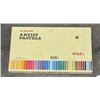 Image 1 : boite de pastels non complet