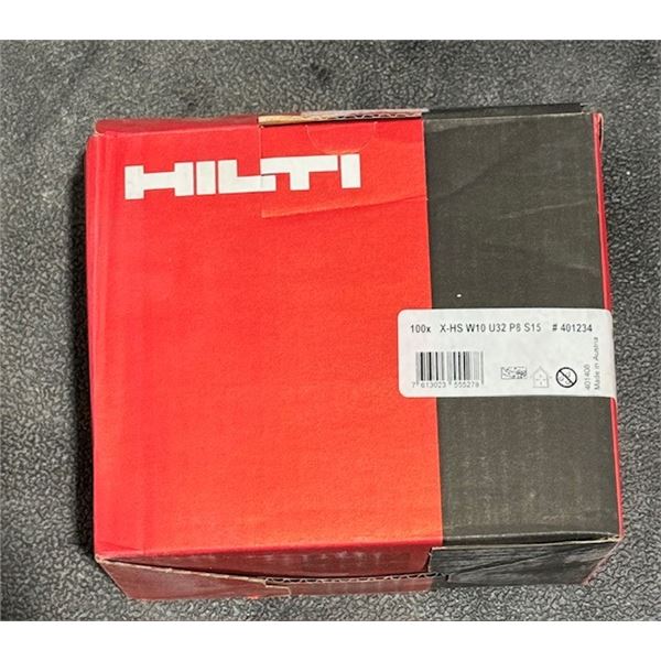 hilti theaded rod ceiling hanger  x-hs w10 u32 p8 s15 100x