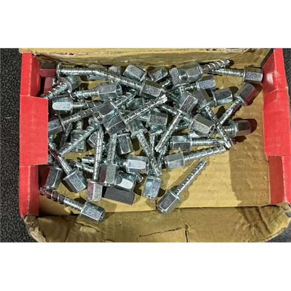 threaded rod anchor for concrete