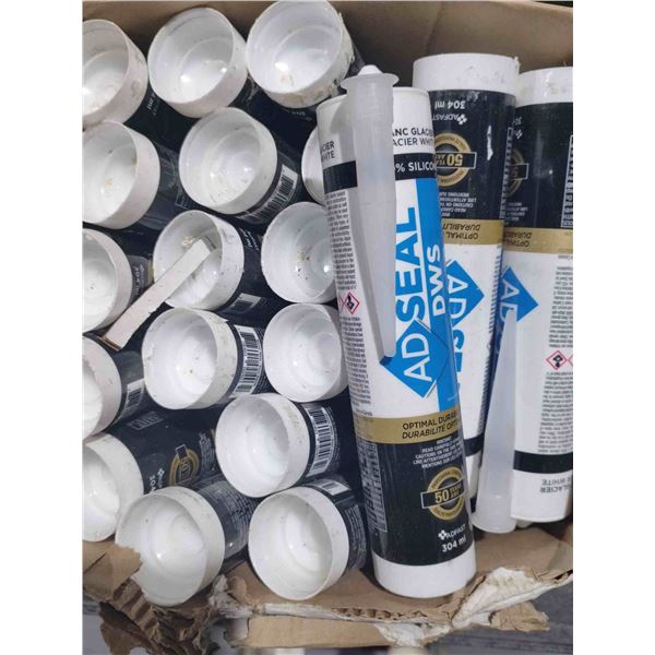 tube de silicone qt 21