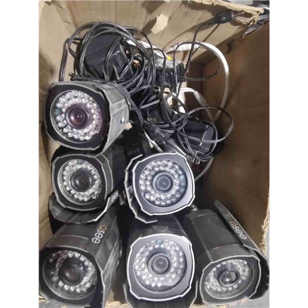 lot de camera qt 6