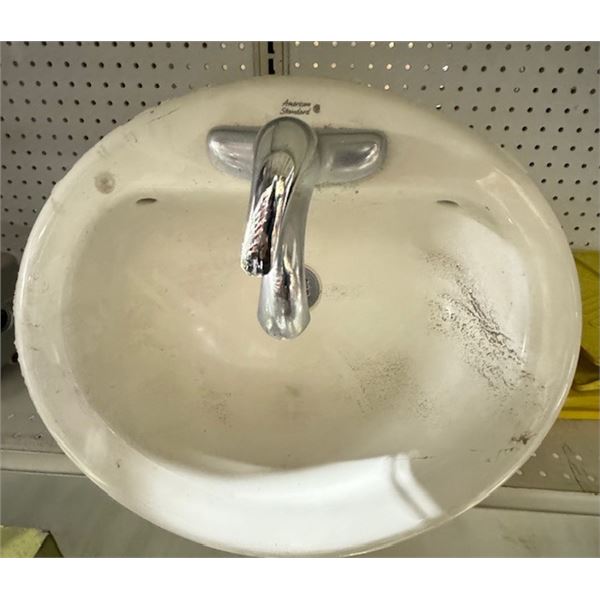 lavabo de salle de bain
