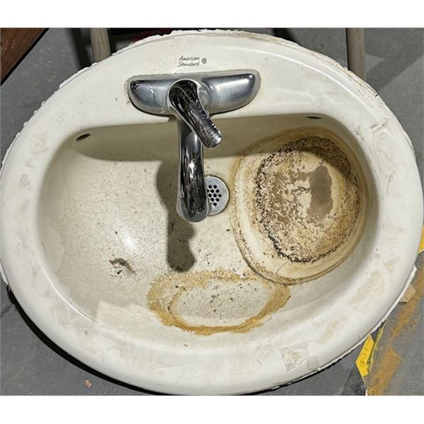lavabo de salle de bain