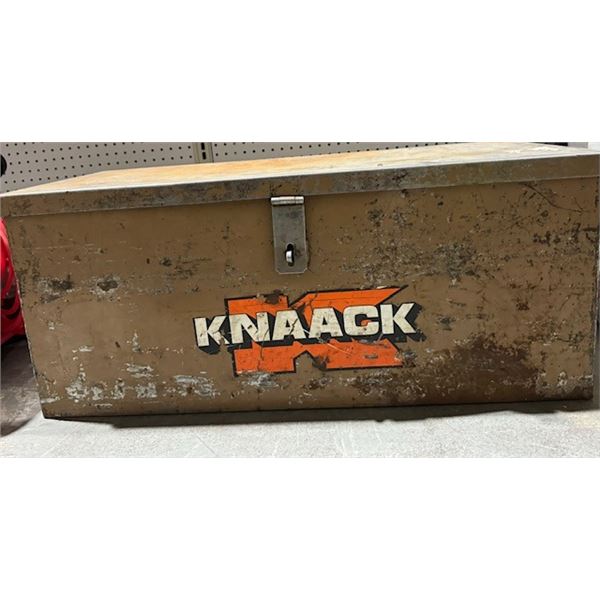 coffre knaack