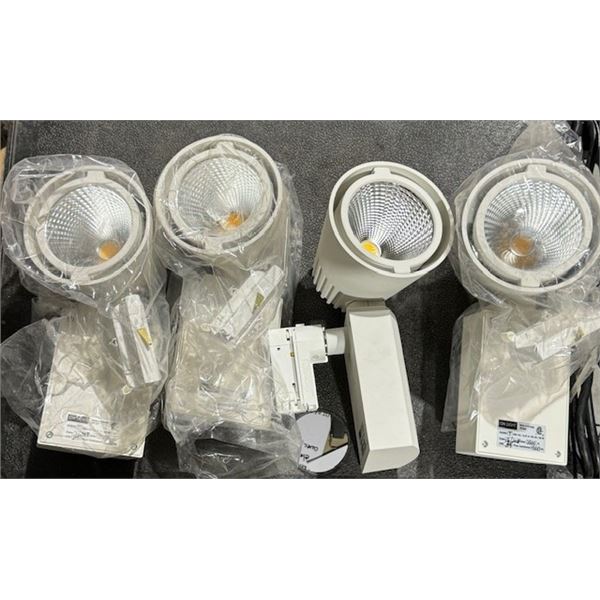 lot de spot led qt 4
