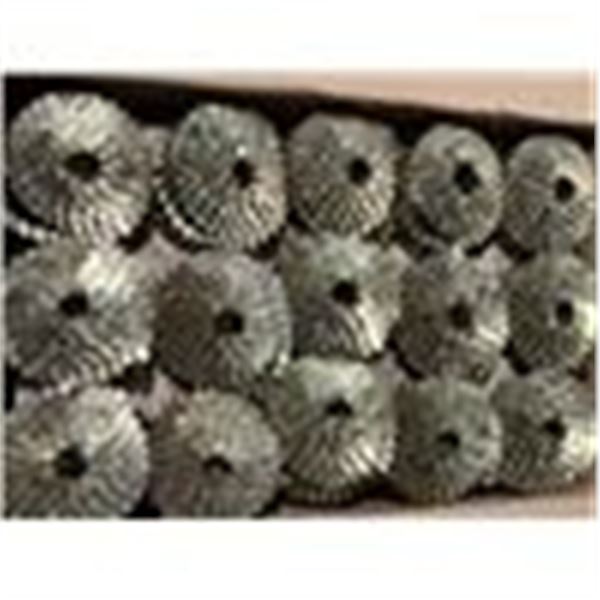 coude carre a 30 degres de 2.5 po pour goutiere en aluminium noir qt 24