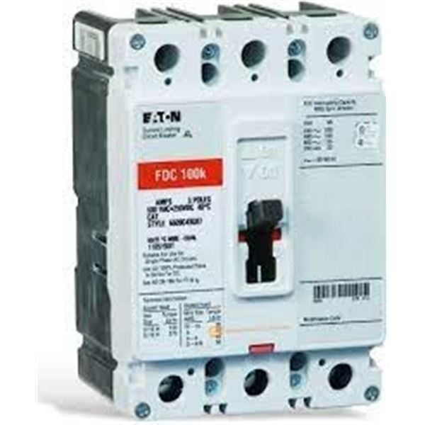 New Cutler-Hammer Eaton FDC3020