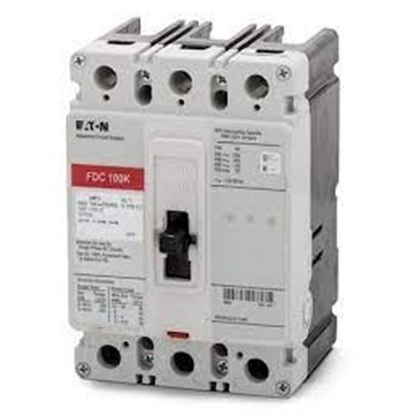 FDC3050 FDC BREAKER 3P 50A