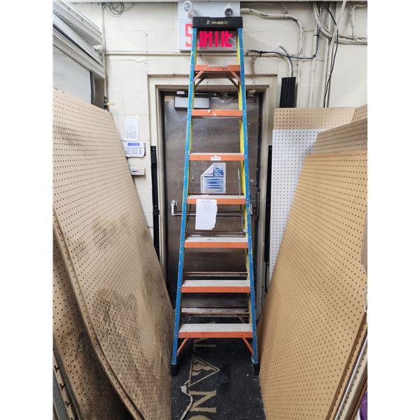 Echelle Featherlite  7 marche