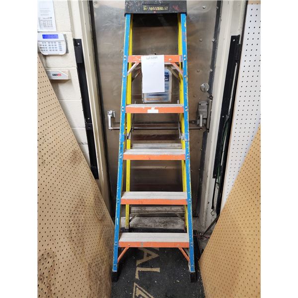 echelle Featherlite 5 marche