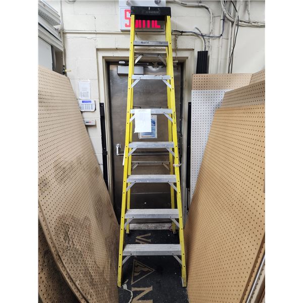 echelle Featherlite 7 marche