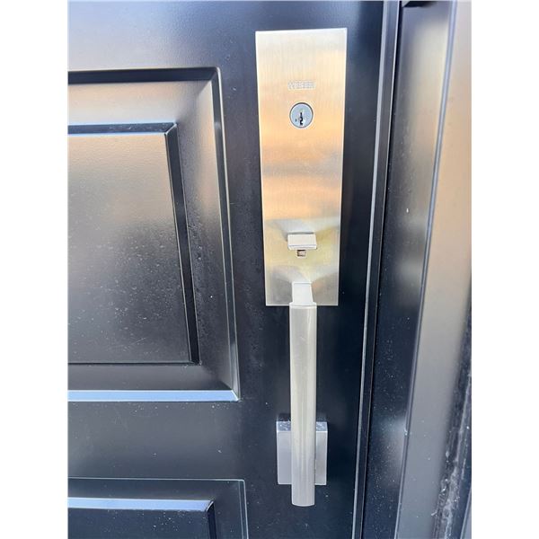 POIGNER DE PORTE WEISER