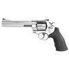 Image 1 : S&W 610 10MM 6.5" AS 6-SHOT STAINLESS STEEL RUBBER
