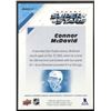 Image 2 : 2023 UPPER DECK Connor McDavid HOCKEY DAY