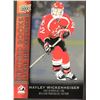 Image 1 : 2023 UPPER DECK Hayley Wickenheiser (HOF)