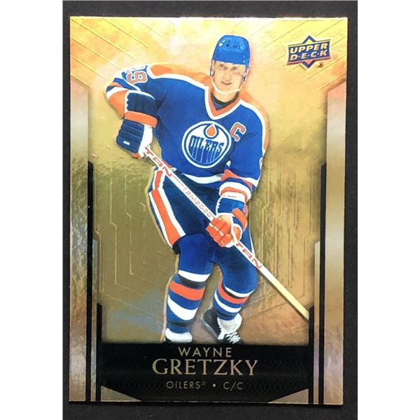 2023-24 UPPER DECK Wayne Gretzky (HOF)