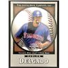 Image 1 : 2003 UPPER DECK Carlos Delgado