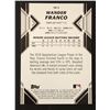 Image 2 : 2019 BOWMAN PLATINUM Wander Franco (RC)