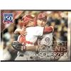 Image 1 : 2019 TOPPS Max Scherzer SP