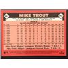 Image 2 : 2021 TOPPS CHROME Mike Trout