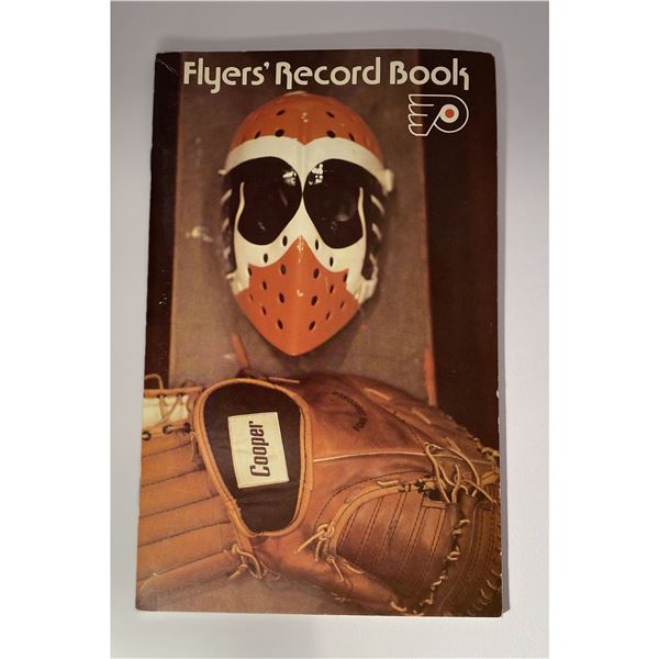 1978-79 Philadelphia Flyers Media Guide