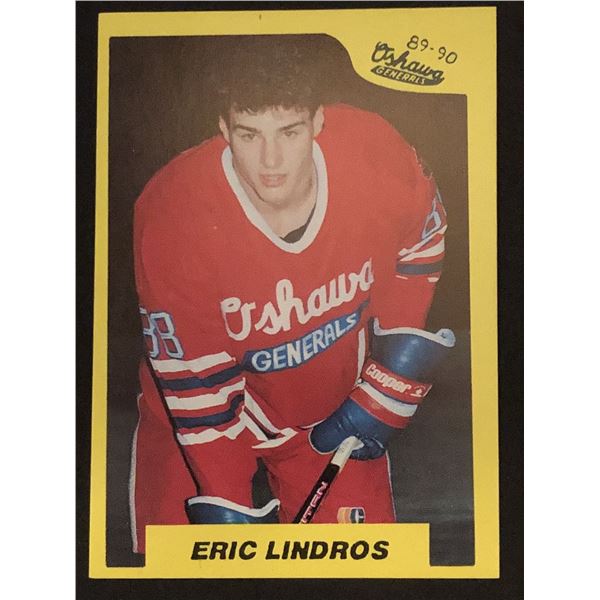 1989-90 Oshawa Generals team set