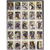 Image 1 : 1996-97 Regina Pats (WHL) Police set - printer's sheet