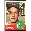 Image 1 : 1963 TOPPS Cal Koonce