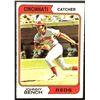 Image 1 : 1974 O-PEE-CHEE Johnny Bench (HOF)