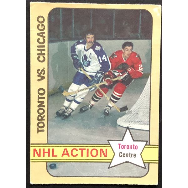 1972-73 OPC Dave Keon (HOF) SP