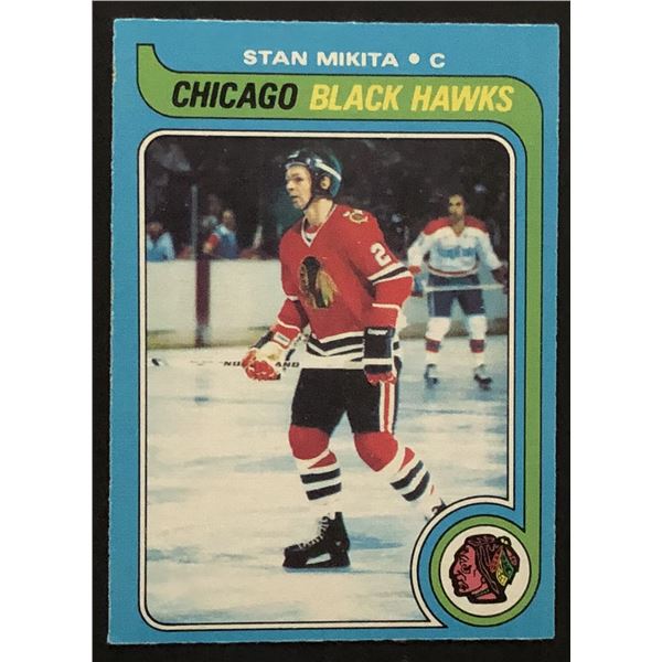 1979-80 O-PEE-CHEE Stan Mikita (HOF)