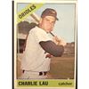 Image 1 : 1966 TOPPS Charlie Lau