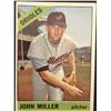 Image 1 : 1966 TOPPS John Miller
