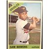 Image 1 : 1966 TOPPS Sam Bowens