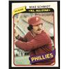 Image 1 : 1980 TOPPS Mike Schmidt (HOF)